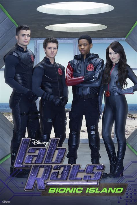 lab rats bionic island|lab rats bionic island season 1.